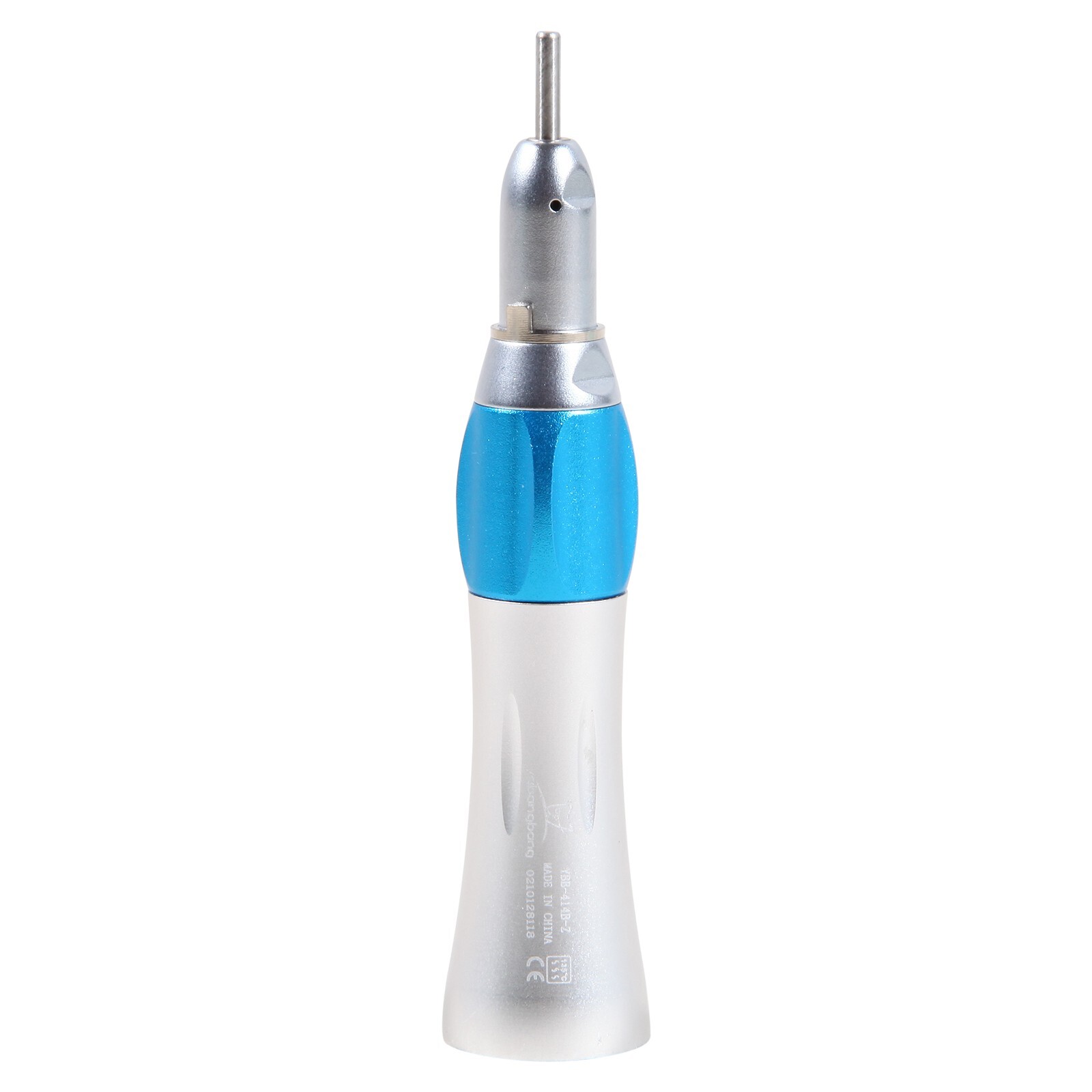 5x Dental Low Speed Straight Nosecone Handpiece 1:1 fit NSK E-type Motor Bc