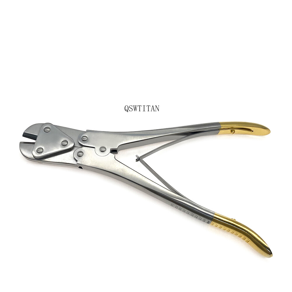 Kirschner Wire Cutter Small Power Shears Pin Cutter Orthopedics Instruments