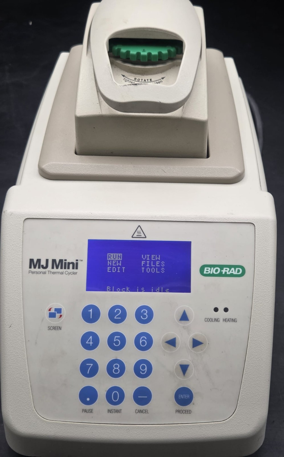 Bio-Rad MJ Mini Personal 48-Well PCR Thermal Cycler PTC-1148