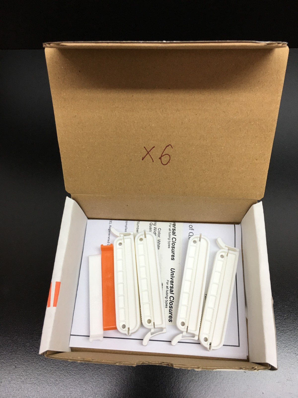 Spectra Por Cat No 142170 Dialysis Tubing Closure 70mm Different Size Lot 6 PCS