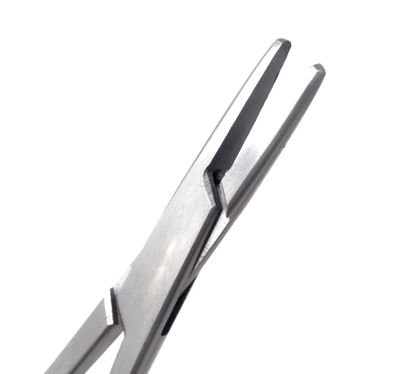 WEBSTER NEEDLE HOLDER SMOOTH JAWS 5” SURGICAL VETERINARY