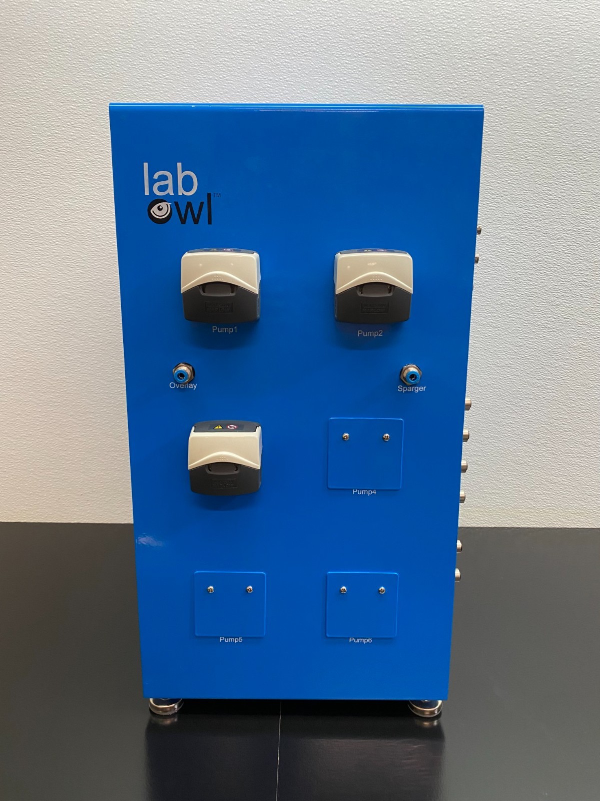 Lab Owl Bioreactor Control System Controller Unit