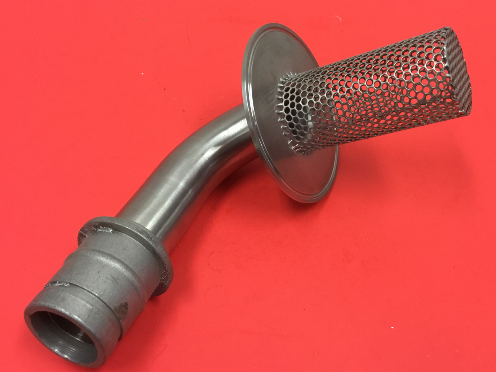 Stainless Steel, Vacuum / Filter