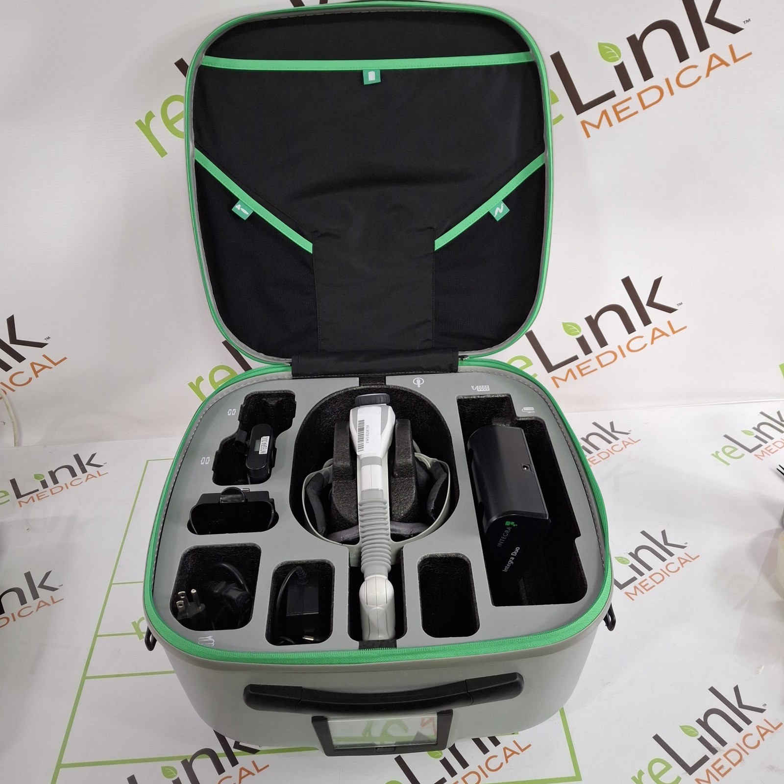 Integra Lifesciences DUO LED Surgical Headlight System
