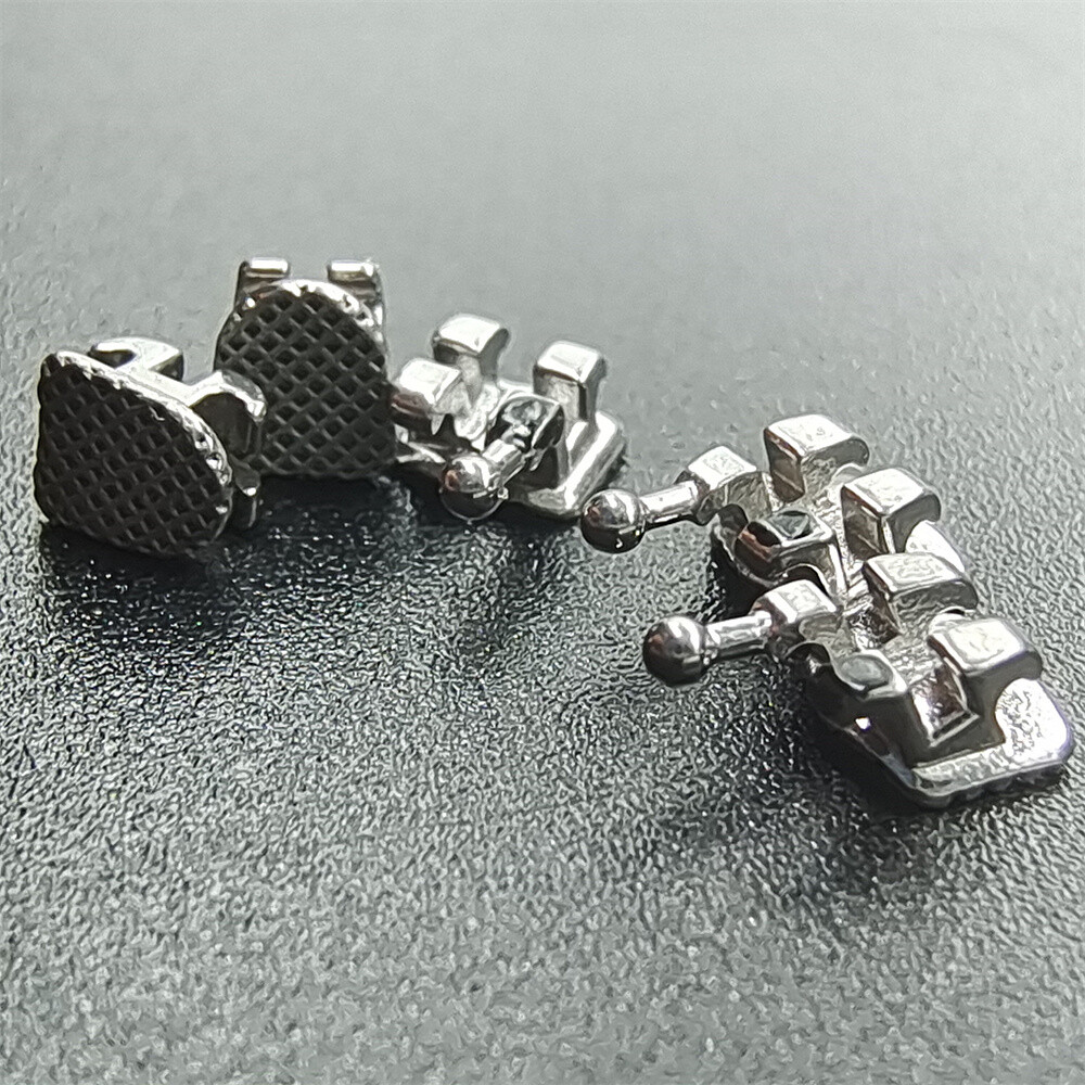 20Kit Dental Orthodontic Bracket Braces Teeth Alignment Straightening Roth/MBT