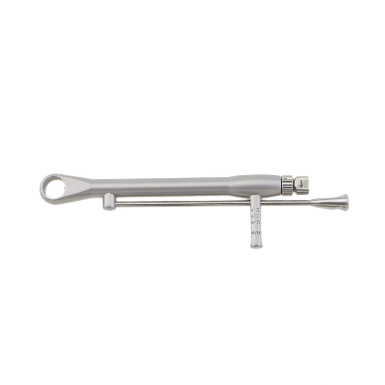 Dental Implant Hex Driver 1.25mm BioHorizon Alpha Bio Hand Latch Adapter Wrench