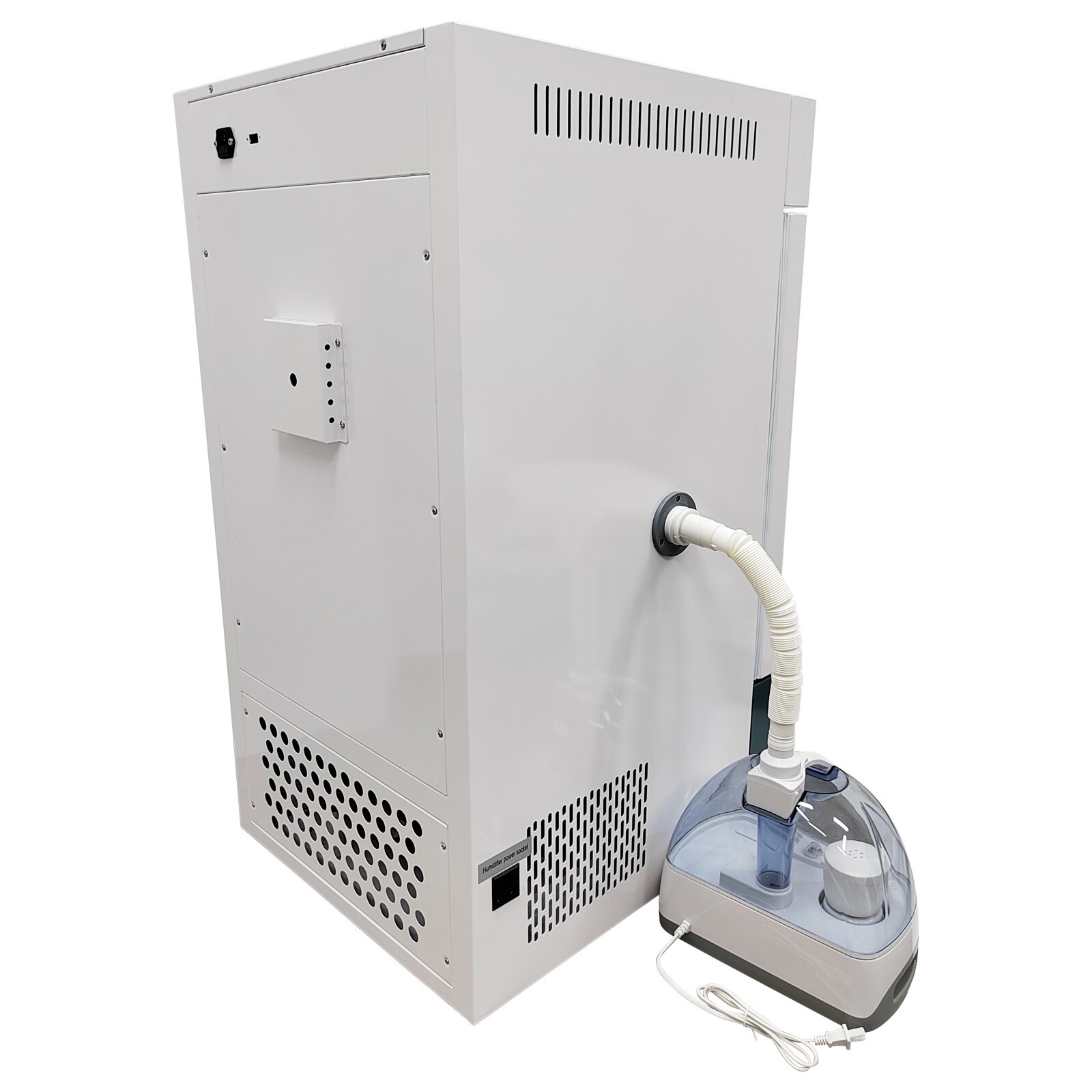 80L Constant Temperature&Humidity Incubator with LCD Control System 5-65℃ 220V