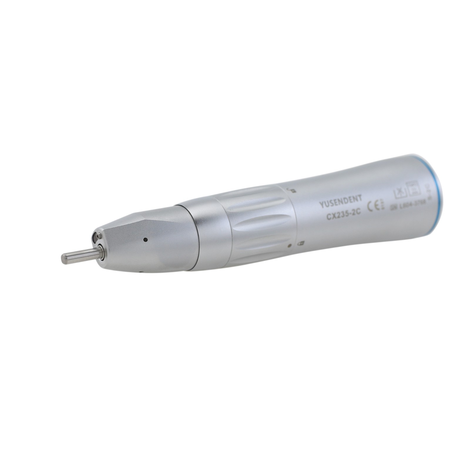COXO Dental Low Speed Handpiece Straight Nose Cone Fiber Optic Inner Water CX235