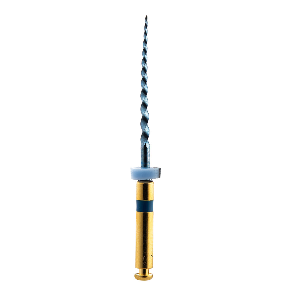 Dental Endo X-pro Blue Taper files endodontic rotary NITI Root canal Files 25MM
