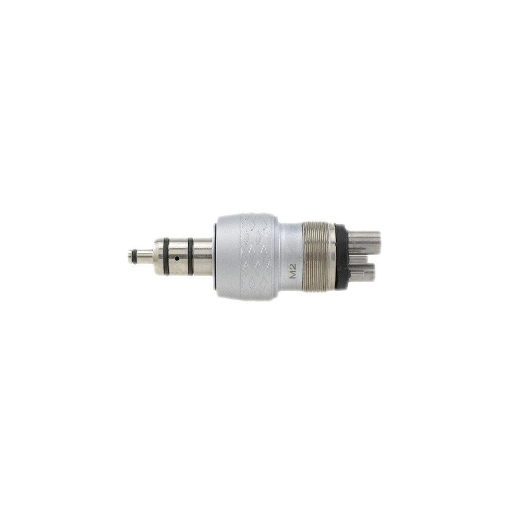 COXO CX207-W Dental High Speed Handpiece H17-SPQ TPQ Air Turbine Coupling 4 Hole