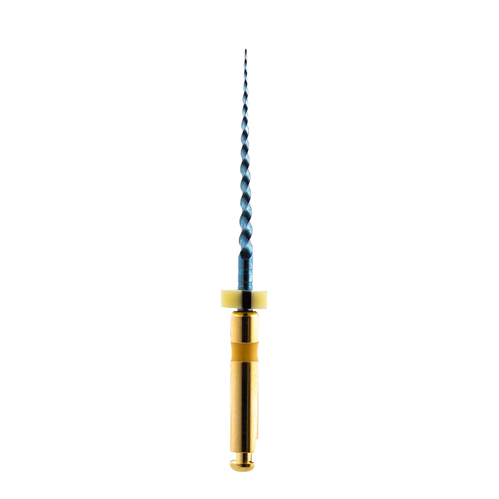 Dental Endo X-pro Blue Taper files endodontic rotary NITI Root canal Files 25MM