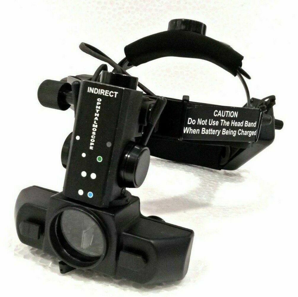 Cordless Eye Ophthamic Indirect Ophthalmocope Accessories