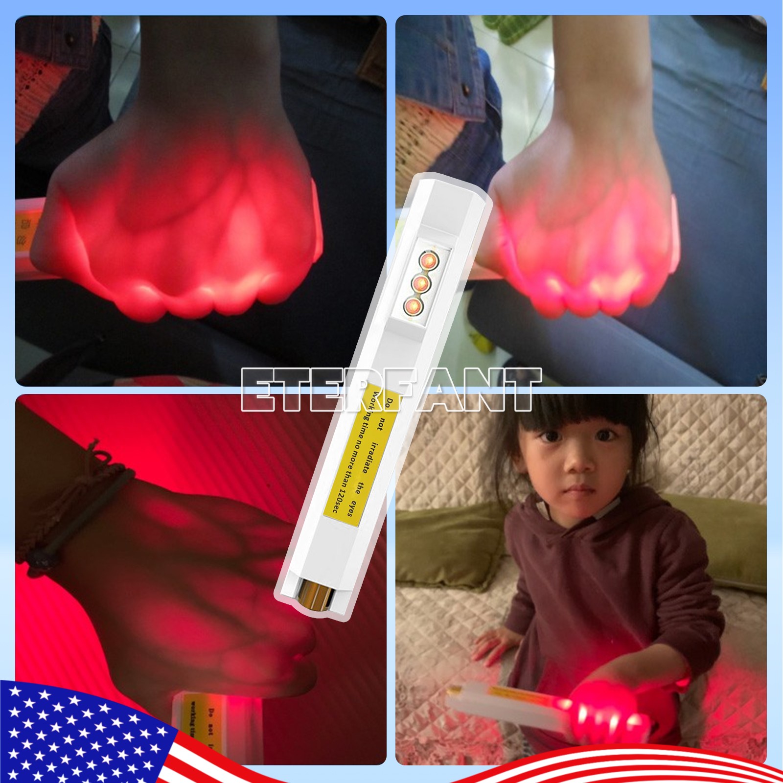 Handheld Vein Detector Device Portable Vein Finder Infrared Vein Locator Machine