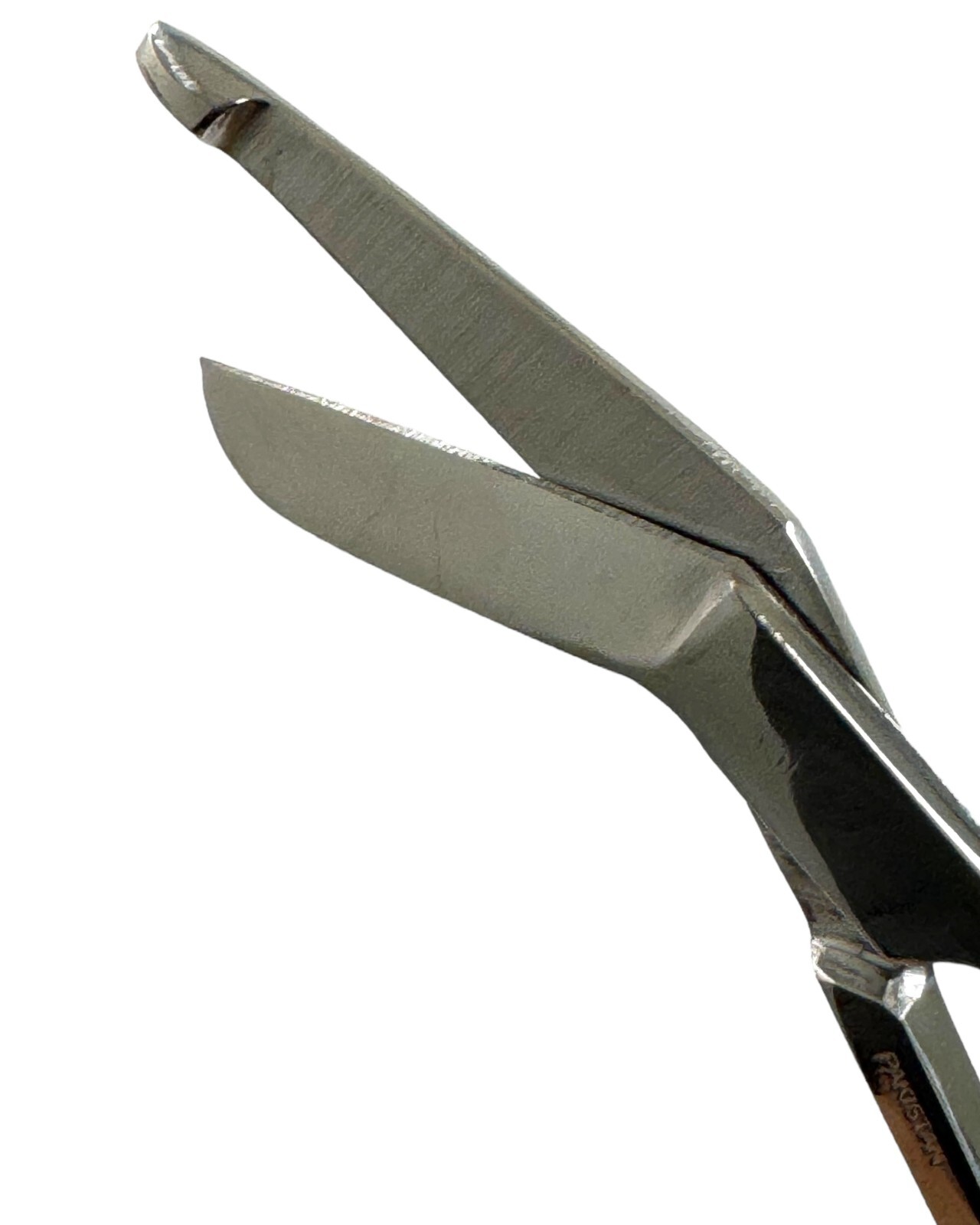 2 Pack – Lister Bandage Scissors 5.5″ + 7.25″ Bandage Cutting Scissors