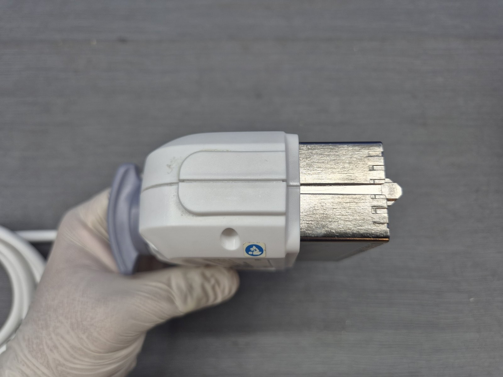 2022 GE 11L-D LINEAR ARRAY ULTRASOUND TRANSDUCER PROBE REF: 5176269 TESTED **