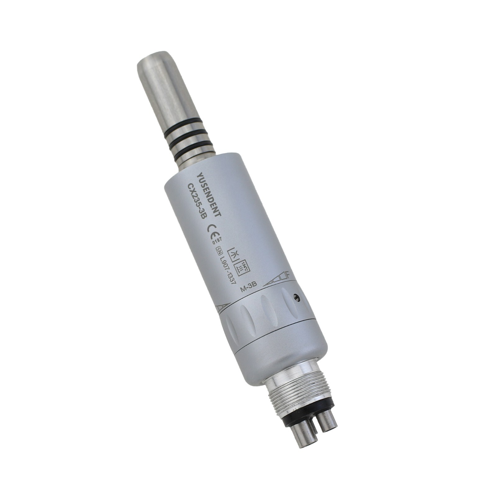 COXO Dental Slow-speed Air Motors 4 Holes Internal Spray ISO E-Type Motor NSK