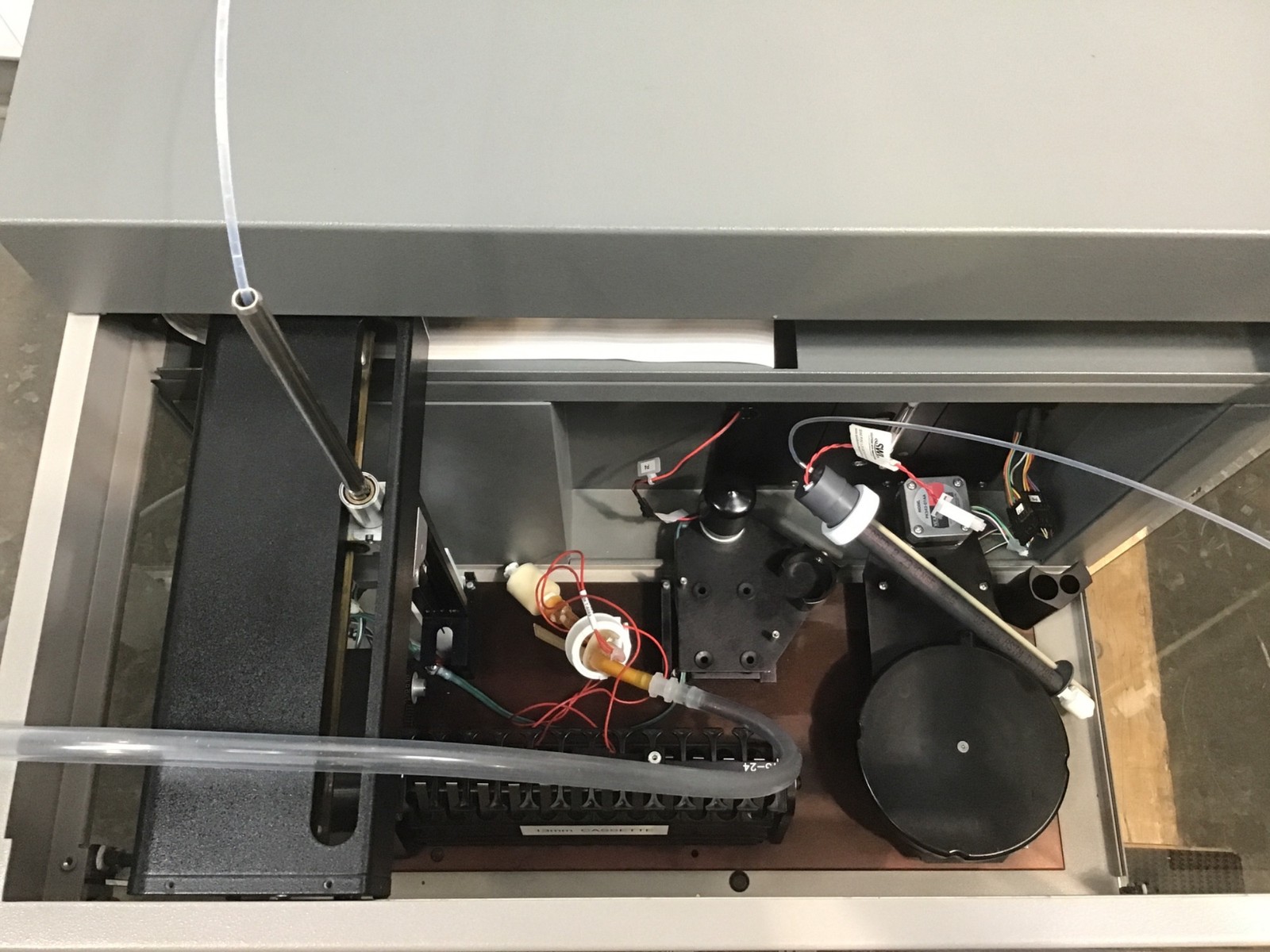 BECKMAN COULTER PREPPLUS 2 WORK STATION