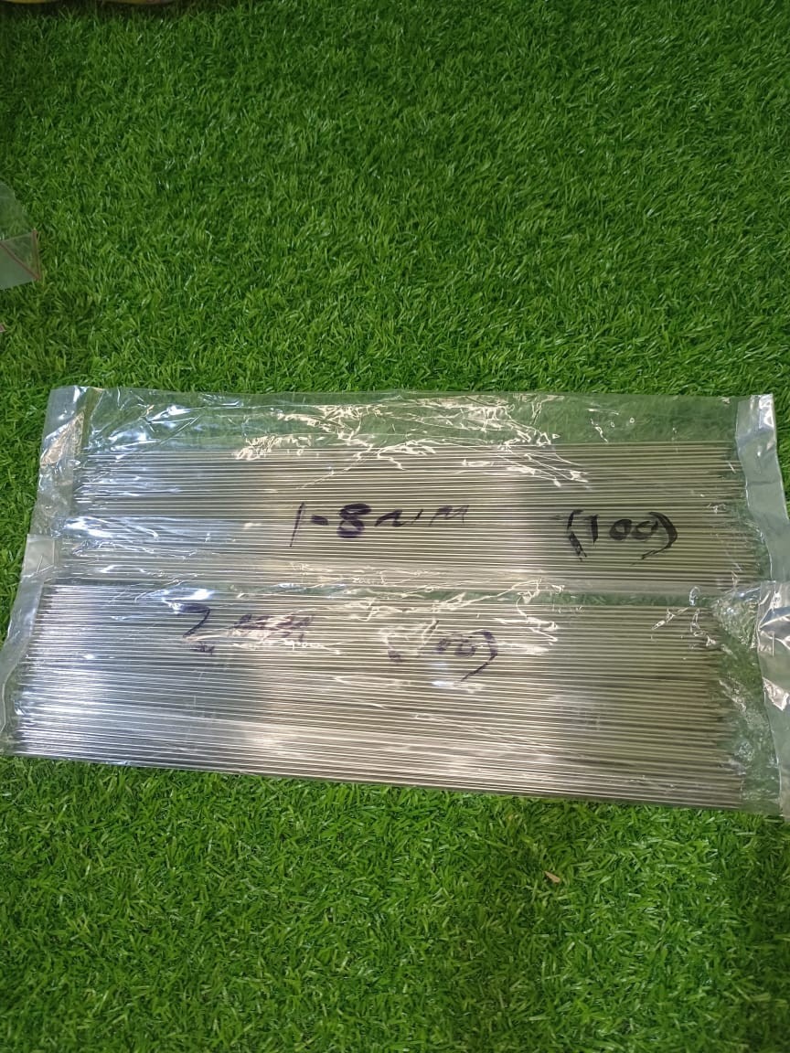 Orthopedic Doubl End Kirschner Wires 200 Pcs Size 1.1m, 1.6m, 2.0m, 2.4m X 25CM