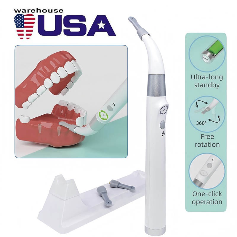Dental Surgical 360° Rotating Implant Locator 3D Smart Spotting Implant Detector