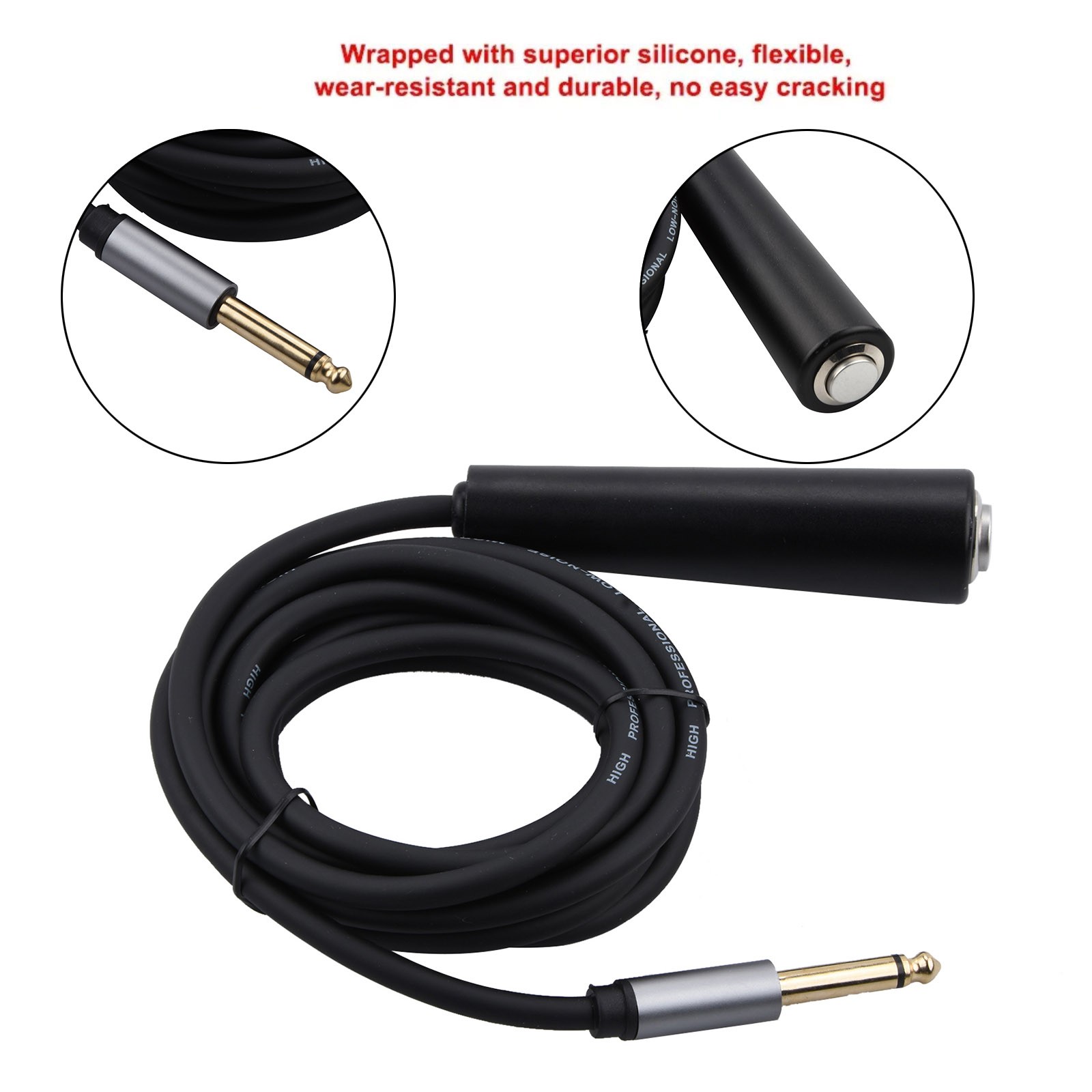 New Universal Audiometer Patient Response Switch Suitable For Most Types