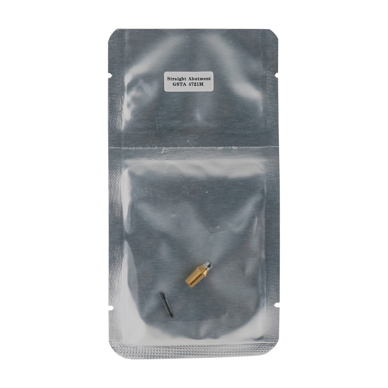 US Implant Mini Straight Transfer Abutment Screw Ø4.5mm for Hiossen Osstem
