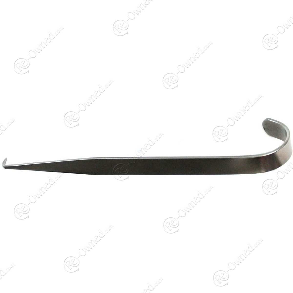KNY Scheerer Jackson Tracheal Tenaculum 5-1/4in Length X:BE390