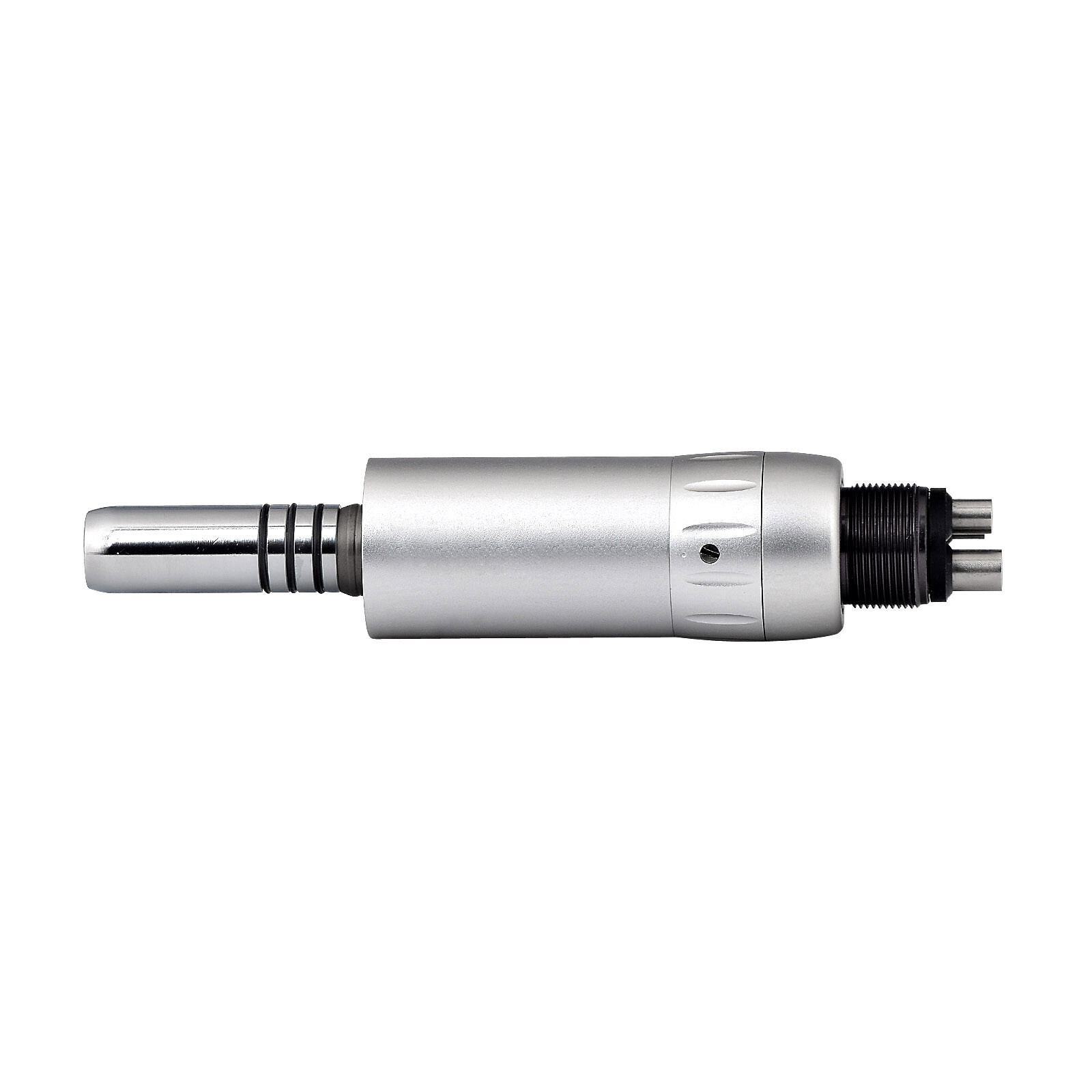 Dental Inner Water Spary Air Motor Low Speed Handpiece 4 Hole E-type 1:1 Ratio