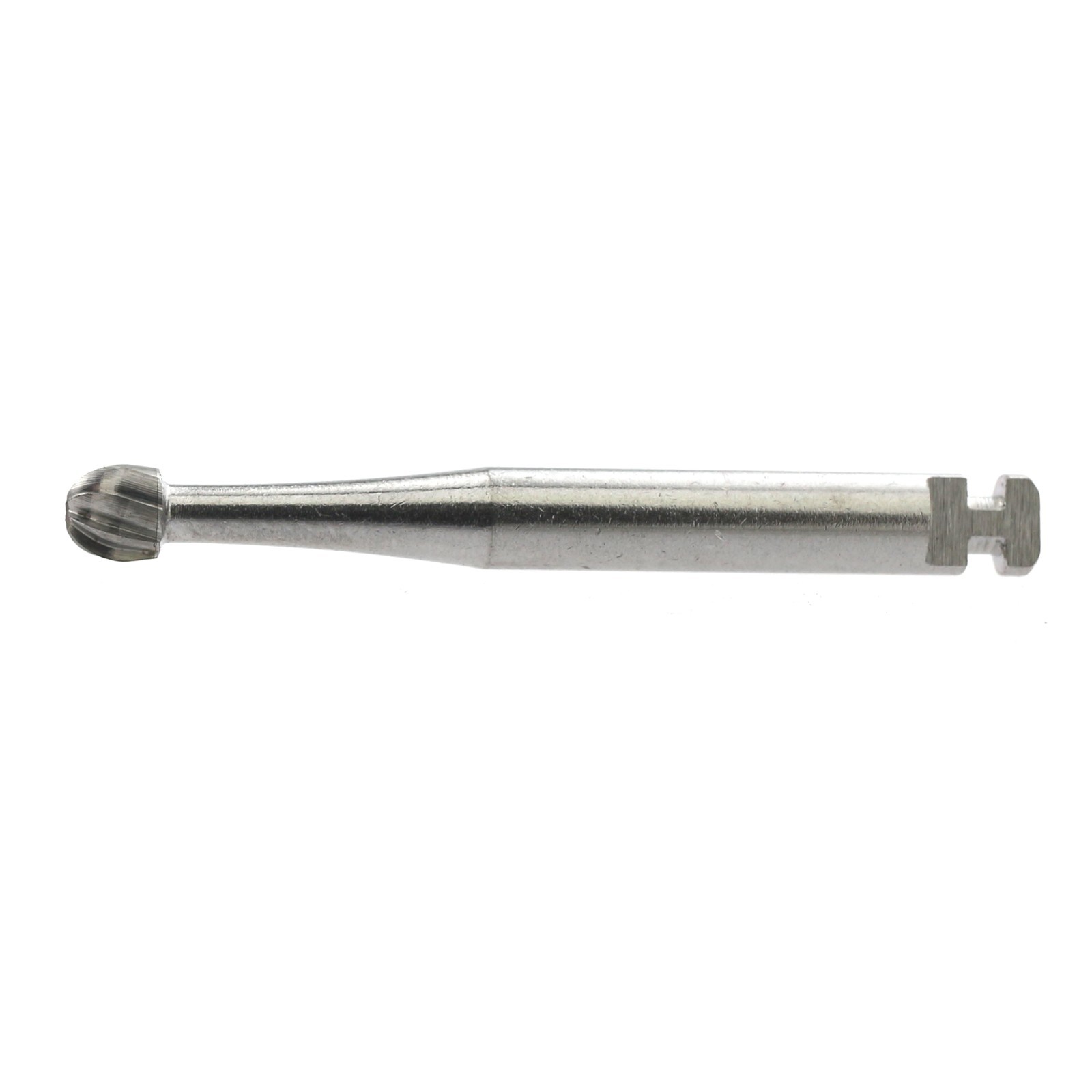 Wave Dental Latch Burs Round Carbide Bur RA 8 22mm for Slow Speed Contra Angle