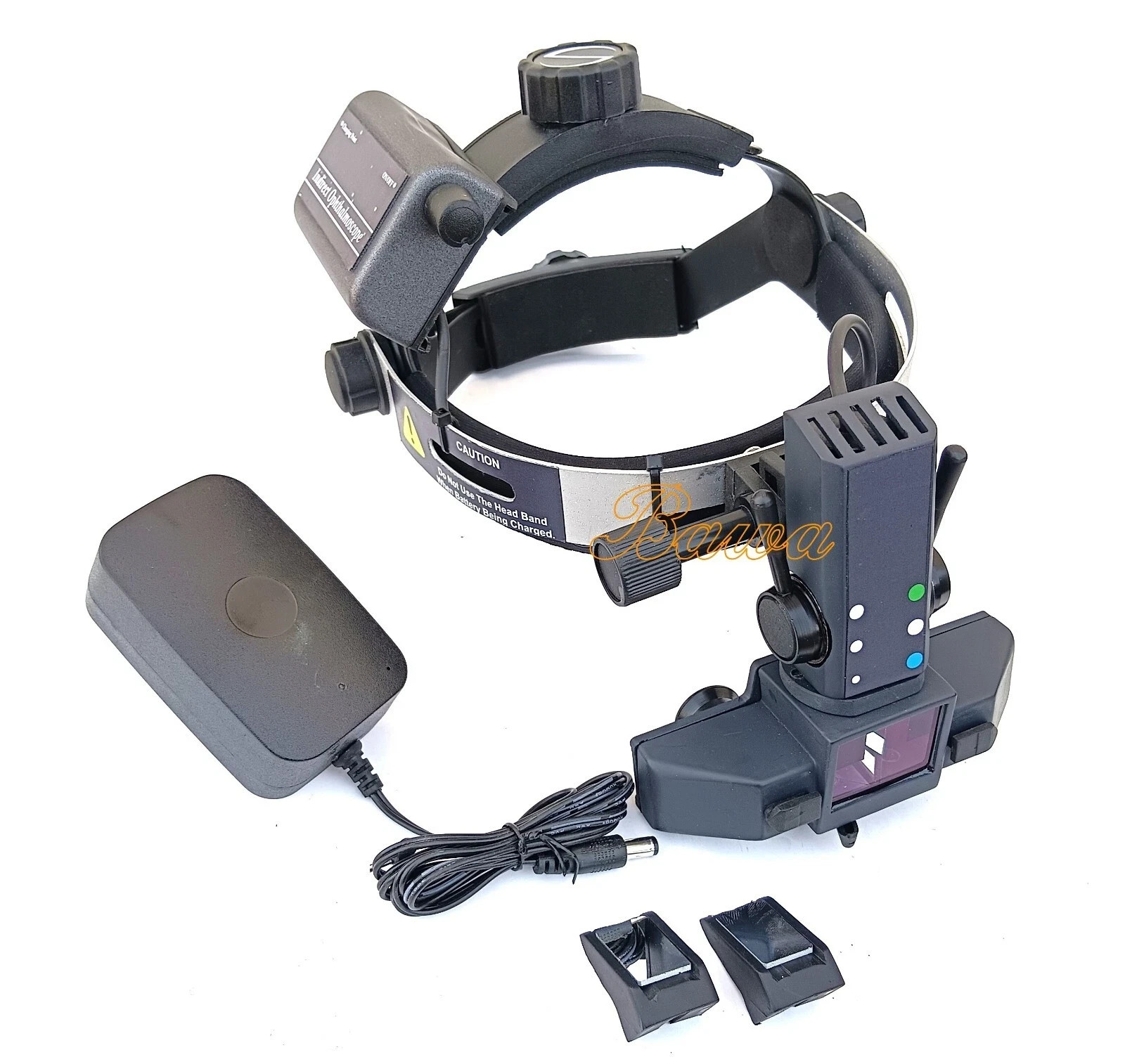 db Best Deal Binocular Indirect Ophthalmoscope & 20D + 40D Lens Free Shipping