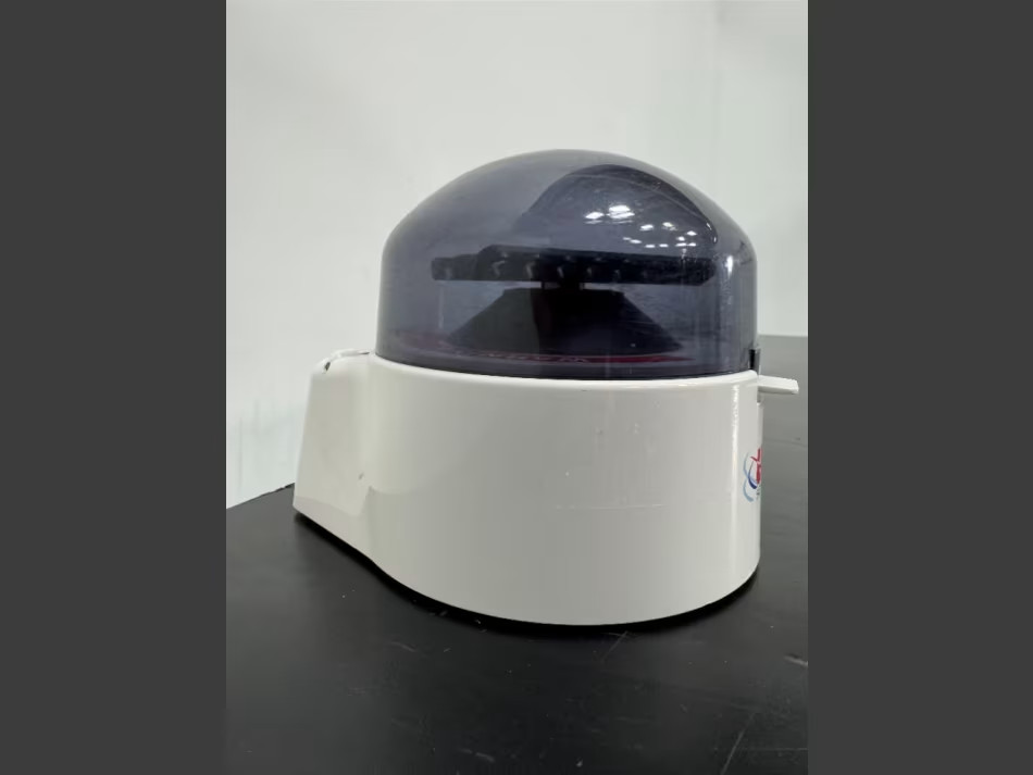 USA Scientific Micro Centrifuge IR 110V AC 6,000 RPM