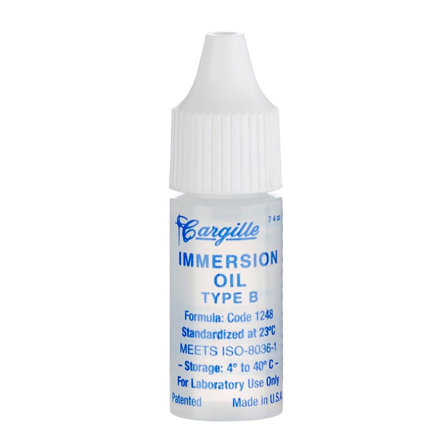 Microscope Operation & Maintenance Kit – Immersion Oil, Wipers & Lens Cleaner