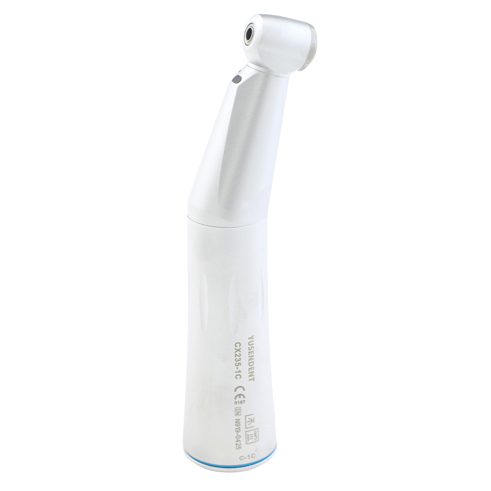 COXO Dental Handpiece Low Speed Fiber Optic 1:1 Contra Angle Inner Water CX235