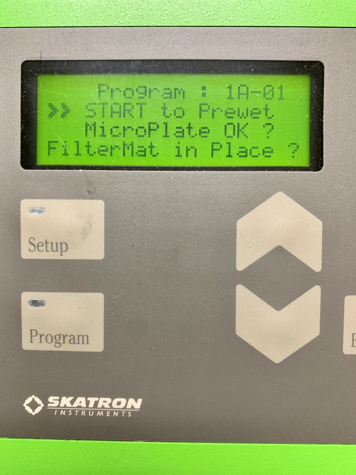 Skatron Instruments Micro96 Harvester 96 Micro Cell Harvester 110V 150W 50/60Hz