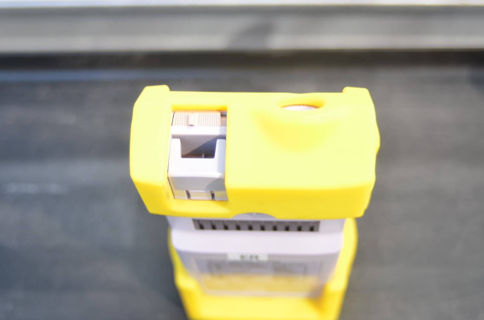 Nellcor Microstream Model N-85 Handheld Capnograph