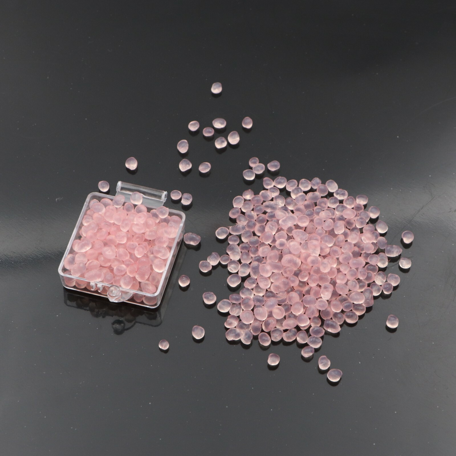 Dental Material K1/K2/K3/A1/A2/A3 Valplast Flexible Acrylic Nylon Resin particle