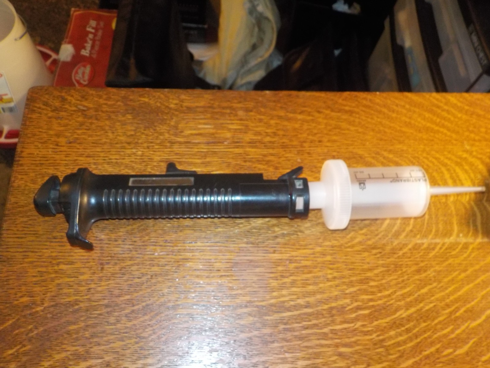 Repeating Pipette with 50ml Tip