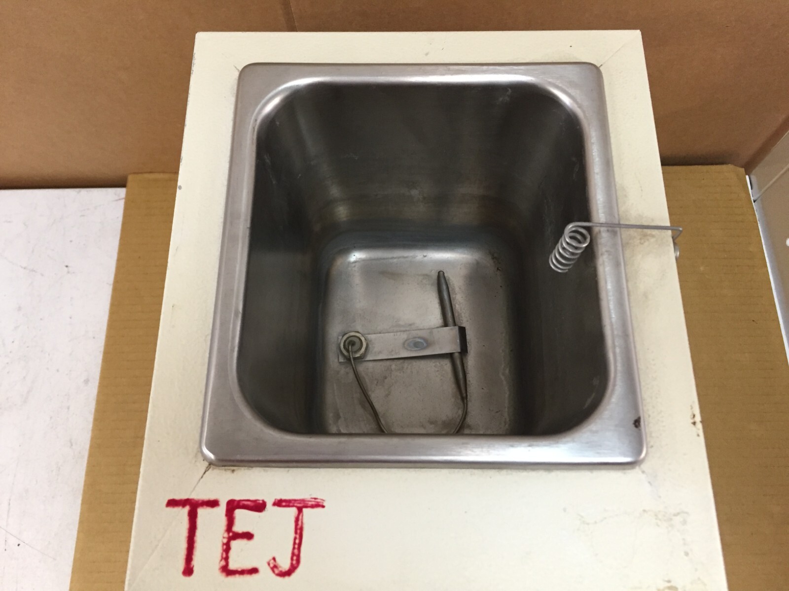 Precision Scientific Model 181 Water Bath Cat No. 66557 1.5L