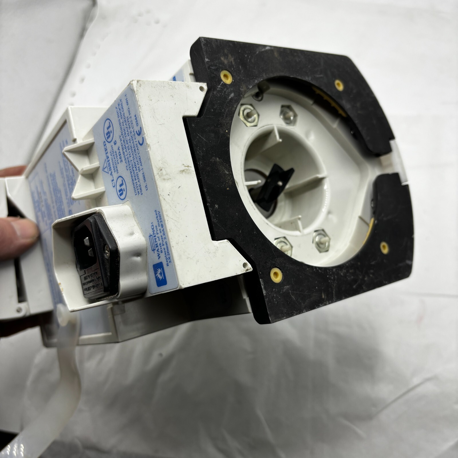 DAVOL HYDROFLEX MULTI-APPLICATION IRRIGATION PUMP 0025800 100-230VAC 50/60HZ🔔