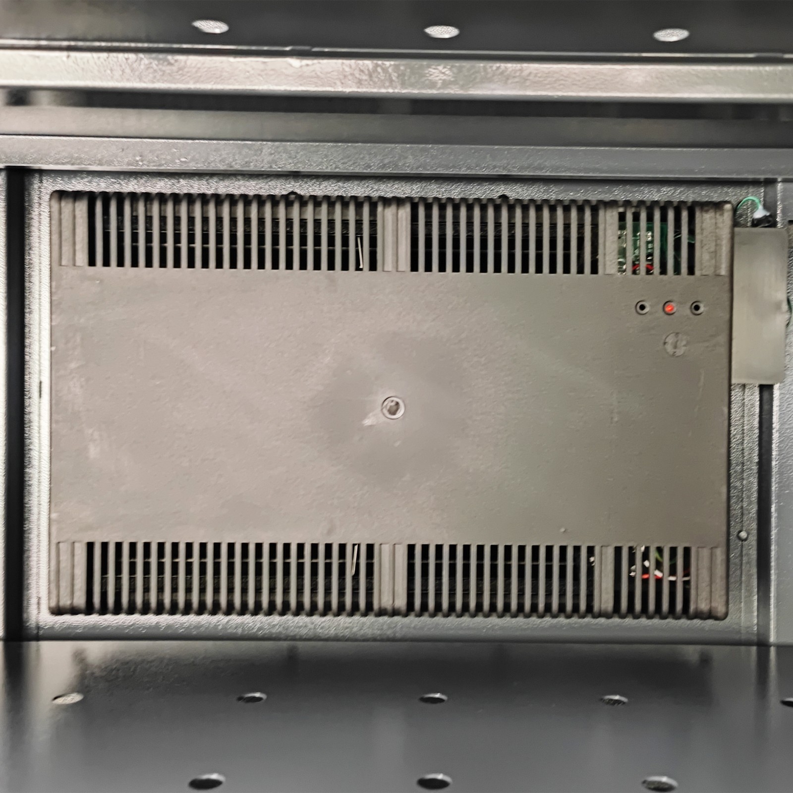 728L 3Door Dry Cabinet 1-10% RH Industrial Moisture Proof Storage Desiccator110V