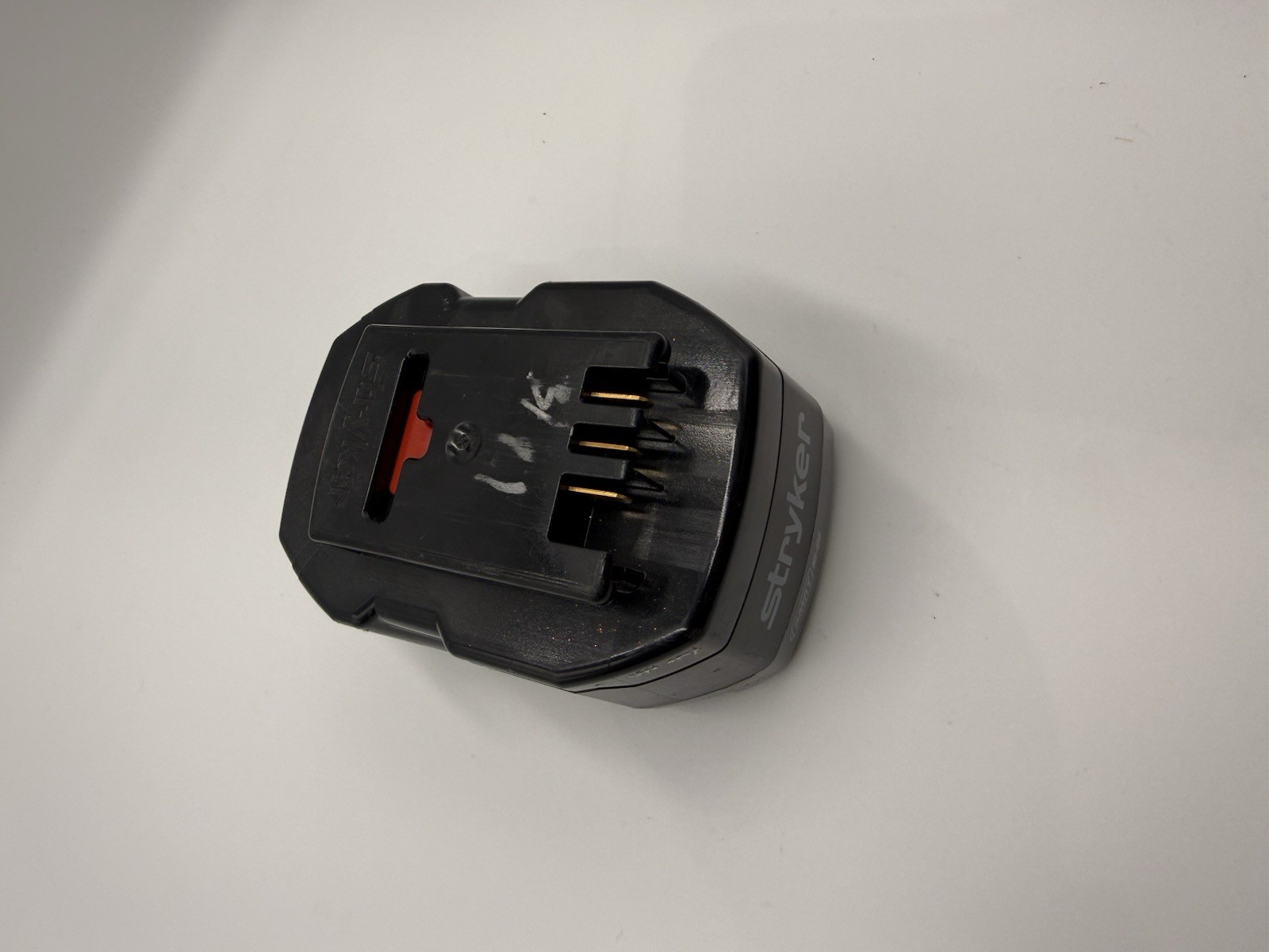 Stryker SMRT Battery For Powered Ambulance Cots 6500-101-010 For Parts !