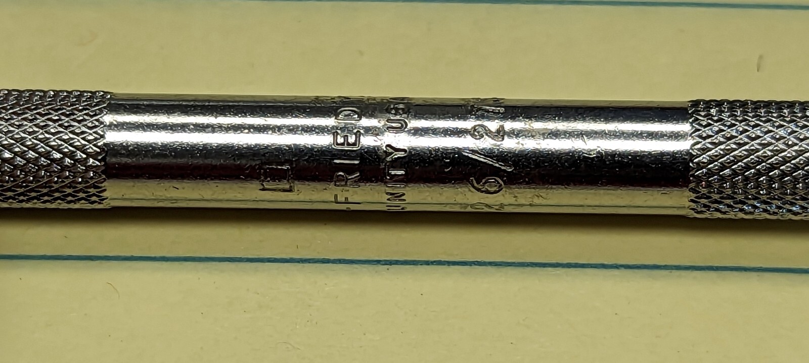 Dental Burnisher 26/27S BB26/27S6 HU FRIEDY [OF#32]