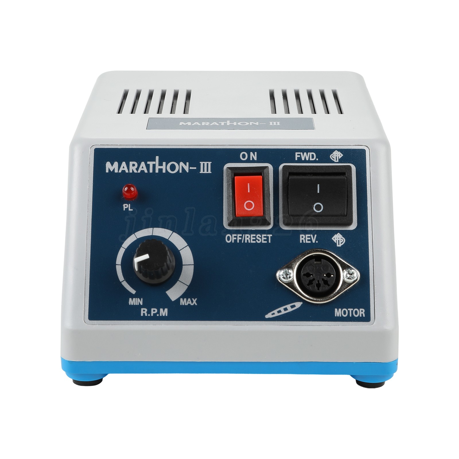 Dental Lab Marathon III Micromotor Polishing N3 Unit / 35K RPM Handpiece