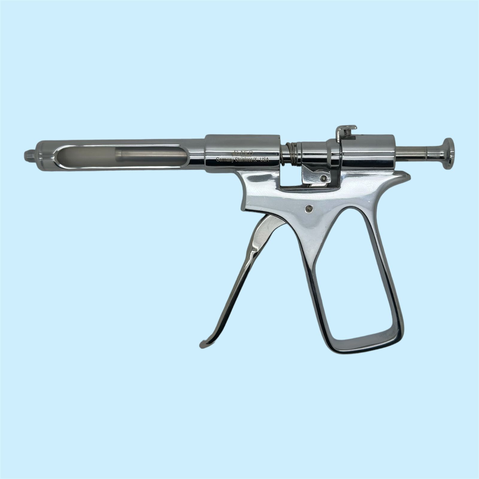 B Med Ligmaject Intraligament Syringe Anesthesia Dental 1.8ML Pistol Gun Style
