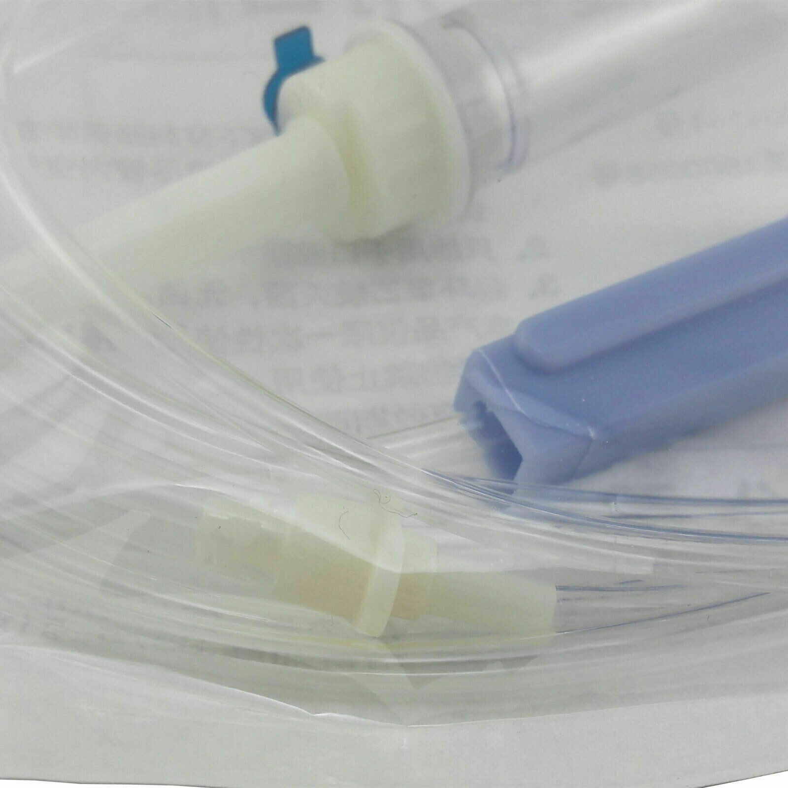 100×Surgic Irrigation Tube for Dental Surgic Implant Handpieces Disposable NSK