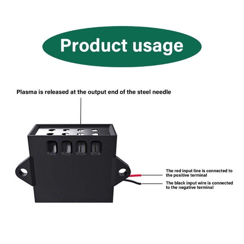 Energy Saving AC110V Plasma Cooling System For Industrial Freezer Refrigeration