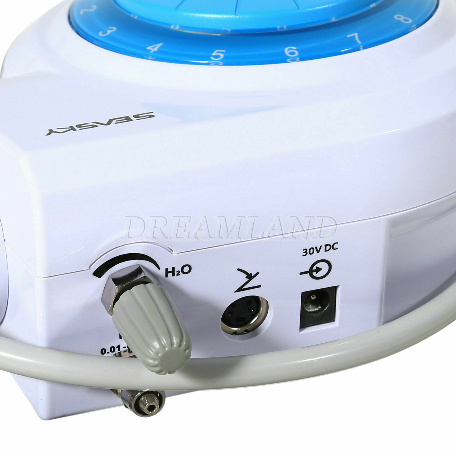 Dental Ultrasonic Scaler Unit w/ 5*Tips Handpiece For EMS SKYSEA Cavitron