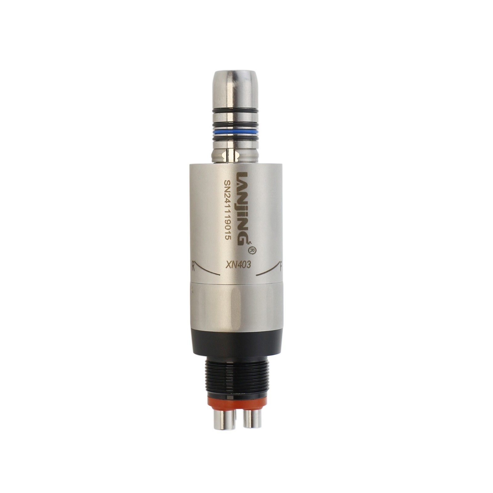 Dental Mini Air Motor 4 Hole Low Speed Handpiece ISO E type Inner Water NSK KAVO