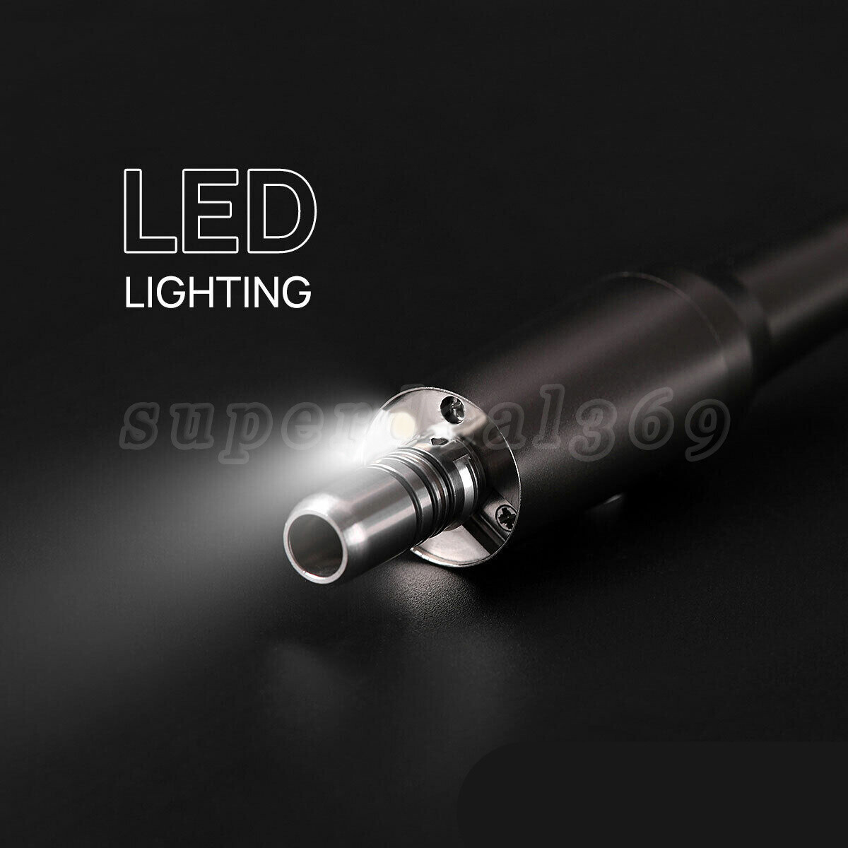 Dental LED Electric Micro Motor Brushless Internal Spray E-type 1:1/1:5/16:1 Set