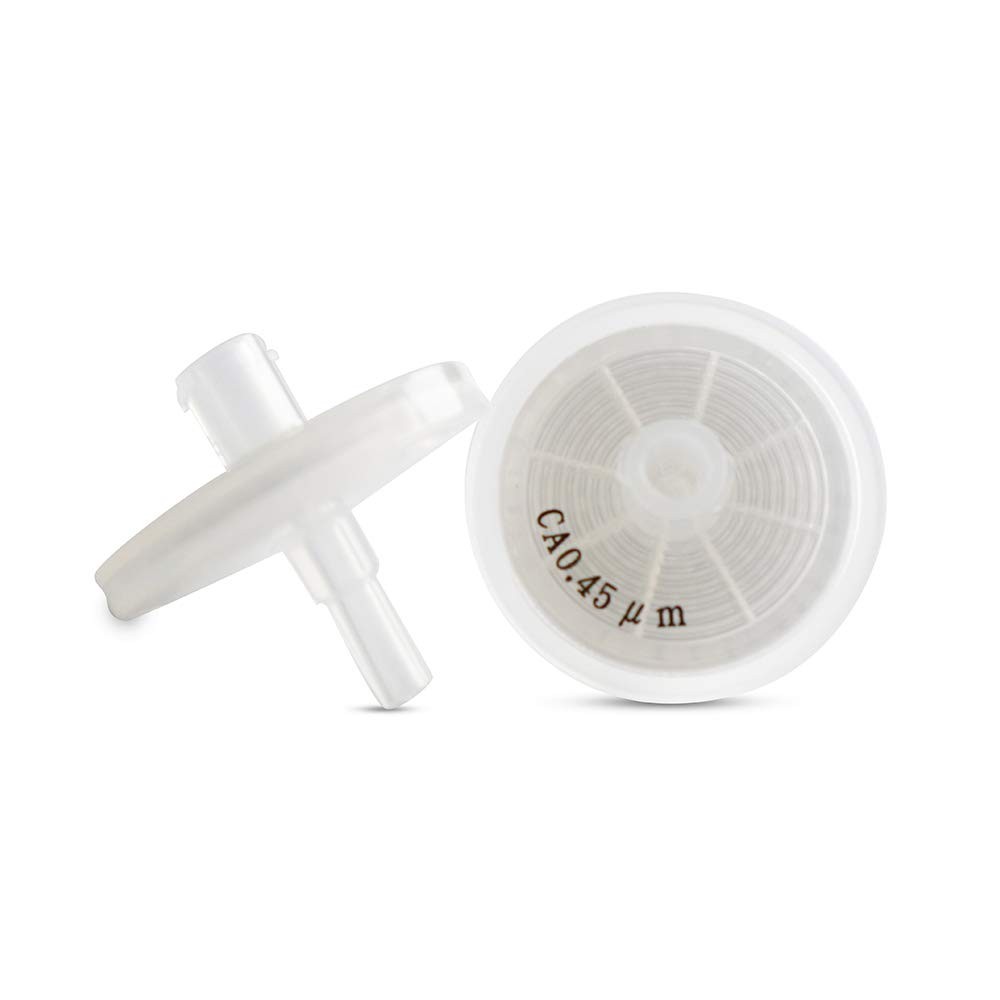 CA (Cellulose Acetate) Filters 25mm Diameter 0.45μm Pore Size for Protein Fil…
