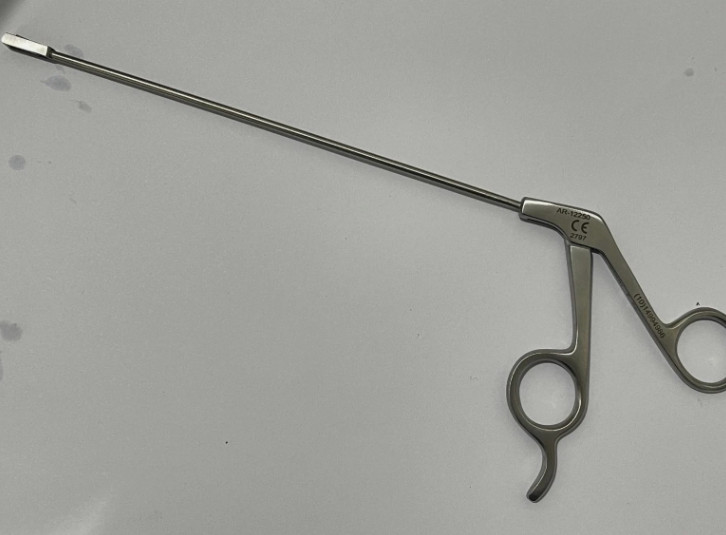 Arthrex AR-12250 Suture Cutter 4.2mm Straight Closed End Orthopedic Instrument